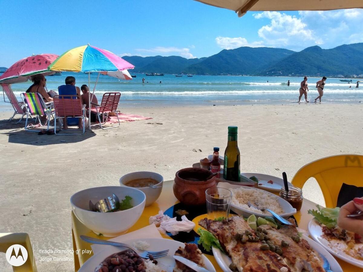 Pousada Mar&Sol Comfort 9Km Do Aeroporto Florianópolis Eksteriør bilde